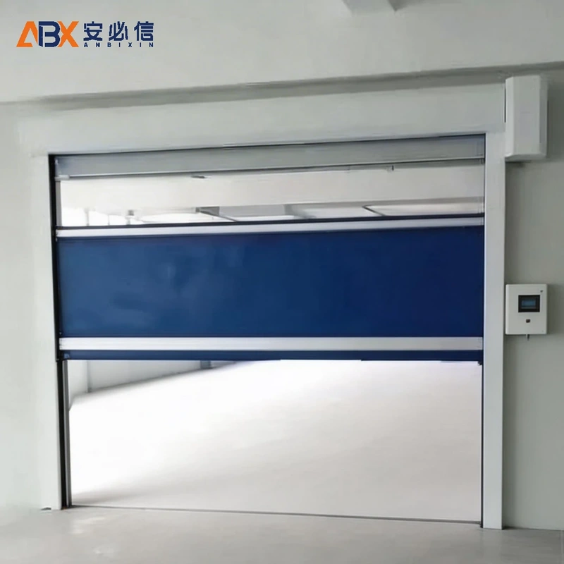安康市工业快速门