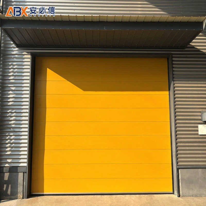 安康市提升门