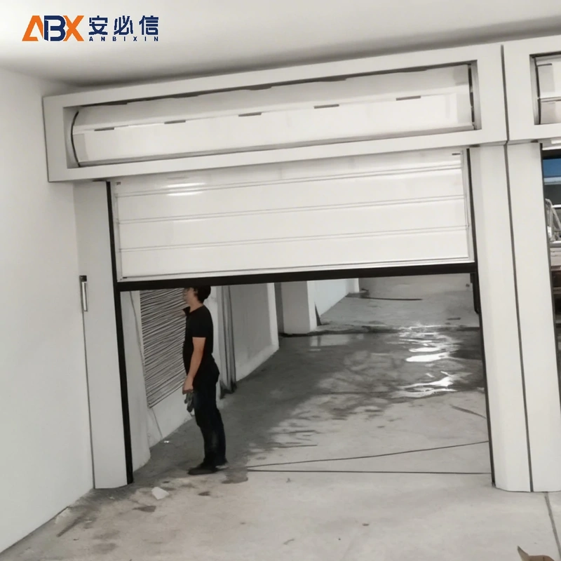 安康市洁净室高速门